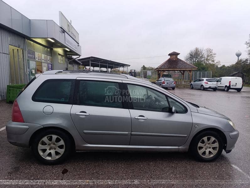 Peugeot 307 2.0HDI 66-90