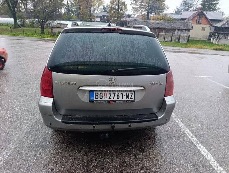 Peugeot 307 2.0HDI 66-90