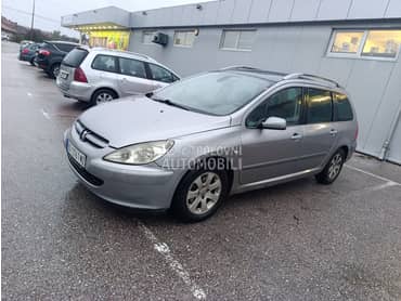 Peugeot 307 2.0HDI 66-90