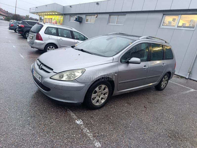 Peugeot 307 2.0HDI 66-90