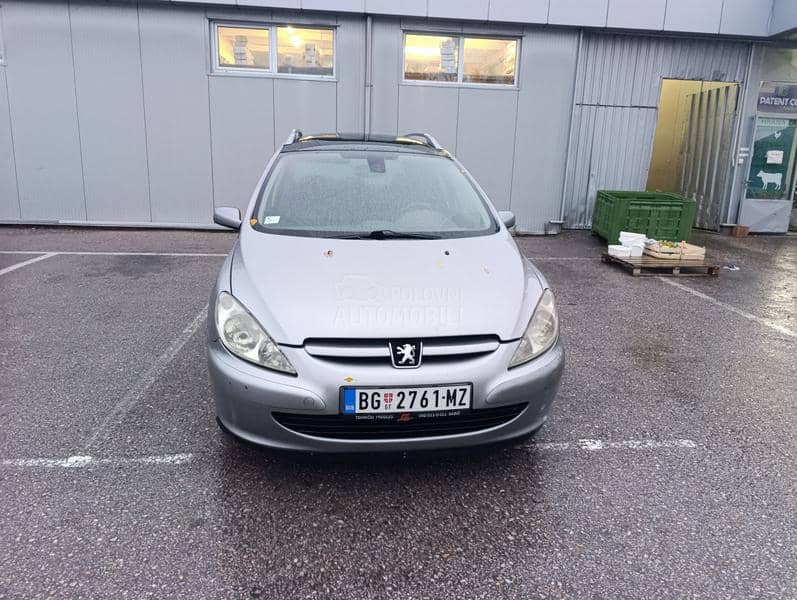 Peugeot 307 2.0HDI 66-90