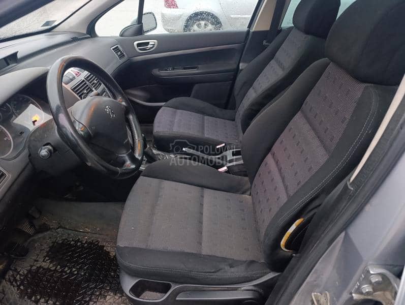 Peugeot 307 2.0HDI 66-90