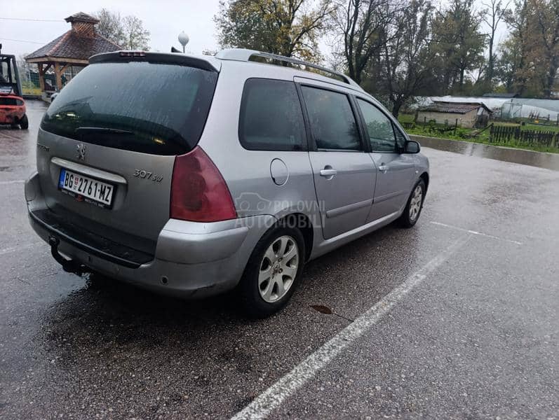 Peugeot 307 2.0HDI 66-90