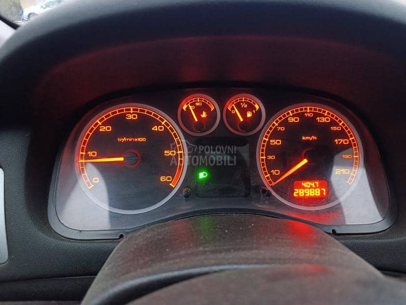 Peugeot 307 2.0HDI 66-90