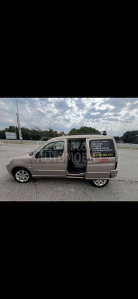 Citroen Berlingo 
