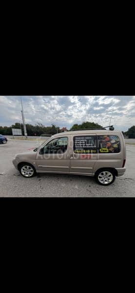 Citroen Berlingo 