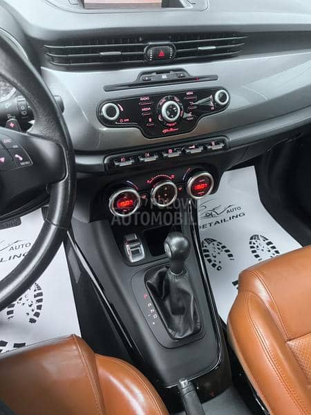 Alfa Romeo Giulietta unitec alu-line