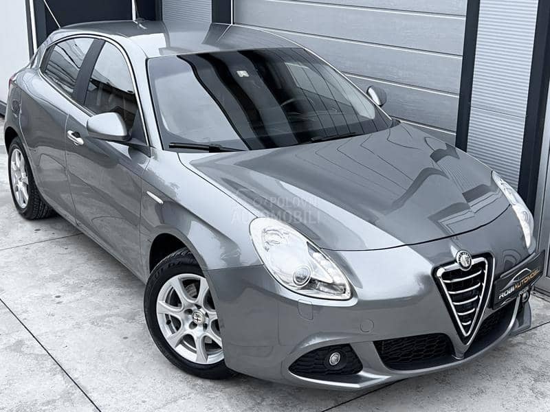 Alfa Romeo Giulietta unitec alu-line