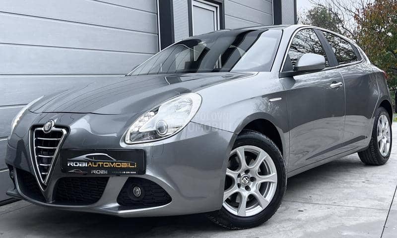 Alfa Romeo Giulietta unitec alu-line