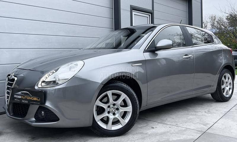 Alfa Romeo Giulietta unitec alu-line
