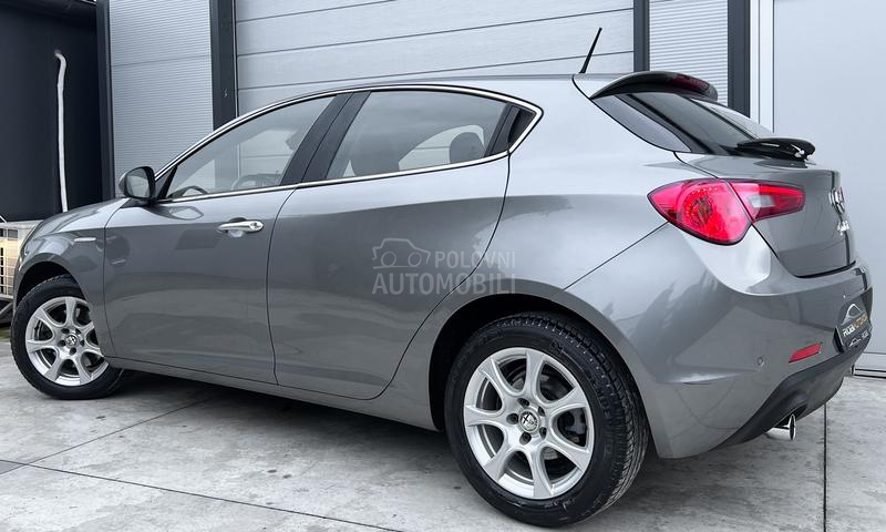 Alfa Romeo Giulietta unitec alu-line