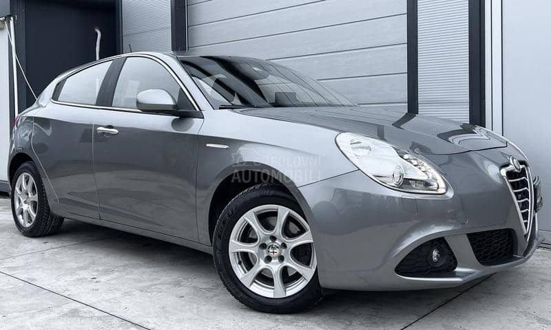 Alfa Romeo Giulietta unitec alu-line