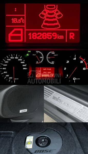 Alfa Romeo Giulietta unitec alu-line