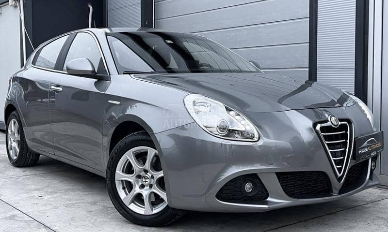 Alfa Romeo Giulietta unitec alu-line