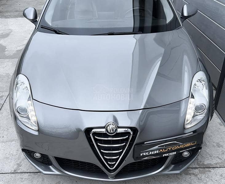 Alfa Romeo Giulietta unitec alu-line