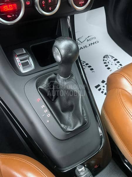 Alfa Romeo Giulietta unitec alu-line