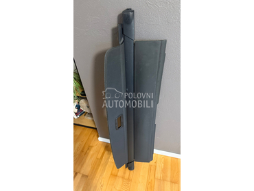 Roletna Gepeka za Škoda Octavia od 2004. do 2013. god.