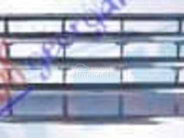 CENTRALNA RESETKA CRNA za Volkswagen Touareg od 2010. do 2014. god.