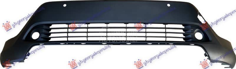 NEMA- PREDNJI BRANIK DONJI...