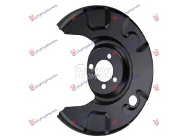 ZASTITA ZADNJEG KOCIONOG... za Volkswagen Golf 2 od 1984. do 1988. god.