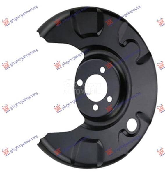 ZASTITA ZADNJEG KOCIONOG...