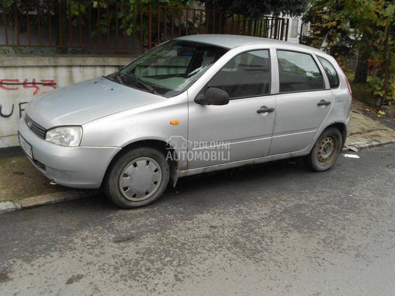 Lada Kalina -  kompletan auto u delovima