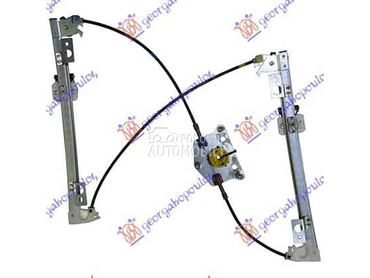 PODIZAC PREDNJEG PROZORA... za Mercedes Benz A Klasa od 2015. do 2018. god.