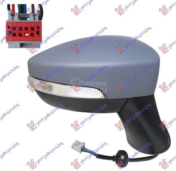 RETROVIZOR ELEKTRICNI SA...