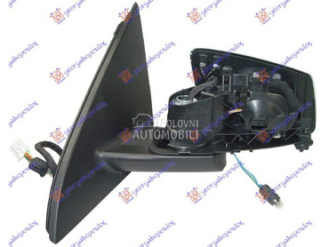 RETROVIZOR ELEKTRICNI SA... za Mercedes Benz GLA Klasa od 2017. do 2020. god.