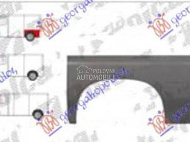 ZADNJI BLATOBRAN Jumper Levo za Citroen Ostalo od 2002. do 2006. god.