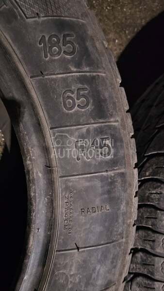 Kleber 185/65 R15 Letnja