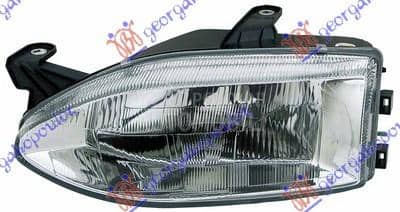 FAR ELEKTRICNI -01 Strada Levo