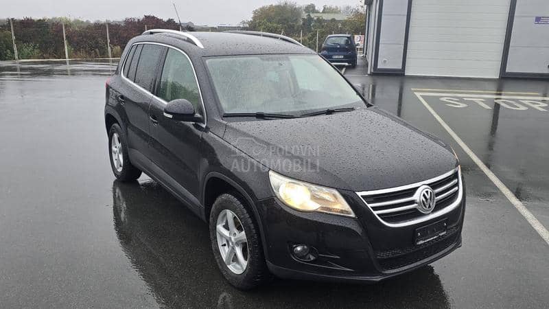 Volkswagen Tiguan 2.0 TDI 4X4