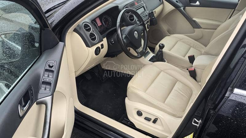 Volkswagen Tiguan 2.0 TDI 4X4
