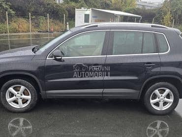 Volkswagen Tiguan 2.0 TDI 4X4