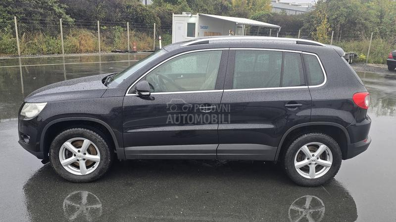 Volkswagen Tiguan 2.0 TDI 4X4