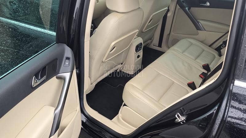 Volkswagen Tiguan 2.0 TDI 4X4