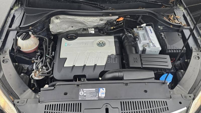 Volkswagen Tiguan 2.0 TDI 4X4