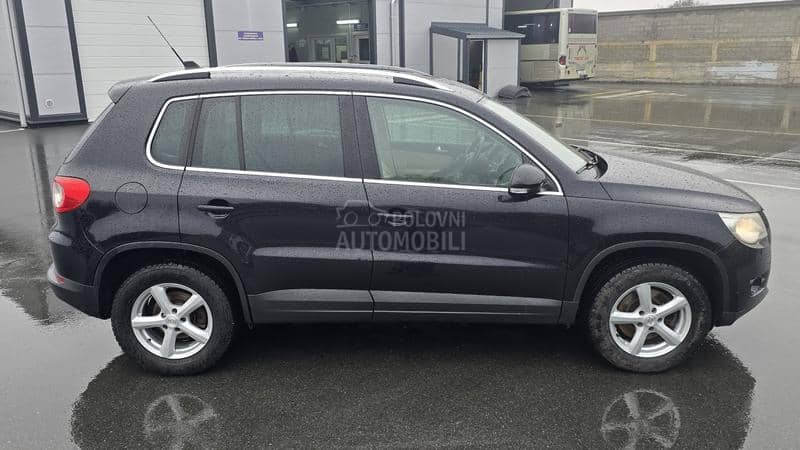 Volkswagen Tiguan 2.0 TDI 4X4