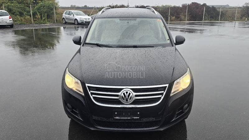 Volkswagen Tiguan 2.0 TDI 4X4
