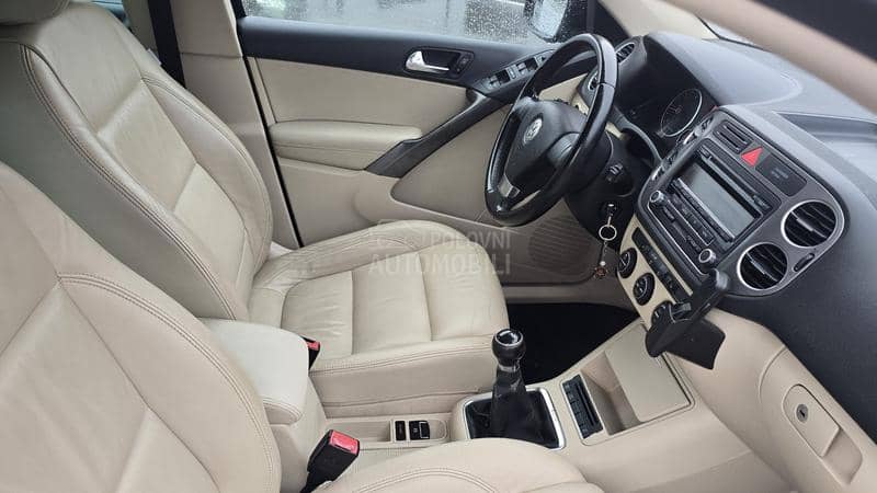 Volkswagen Tiguan 2.0 TDI 4X4