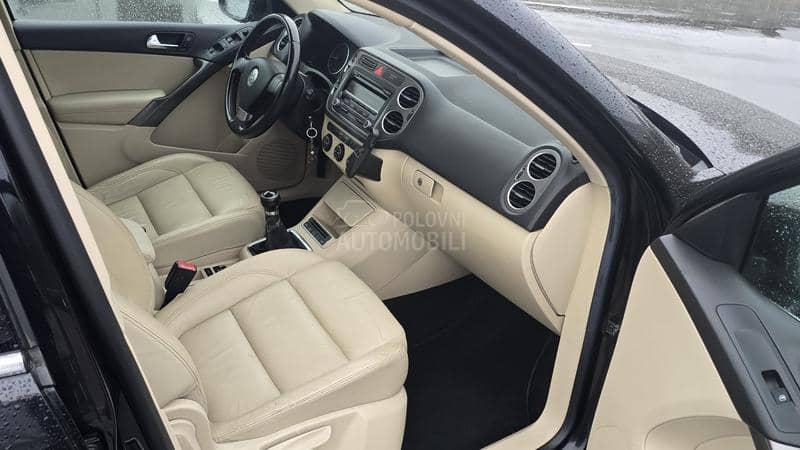 Volkswagen Tiguan 2.0 TDI 4X4