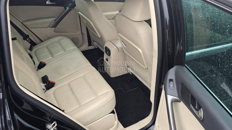 Volkswagen Tiguan 2.0 TDI 4X4