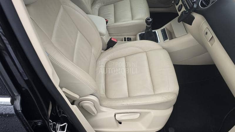 Volkswagen Tiguan 2.0 TDI 4X4