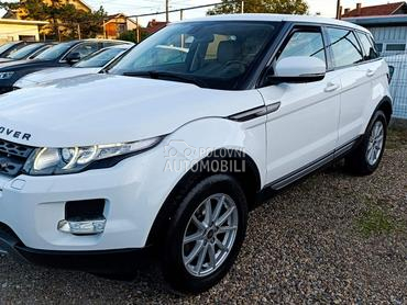 Land Rover Range Rover Evoque 2.2d 150hp Dynamic
