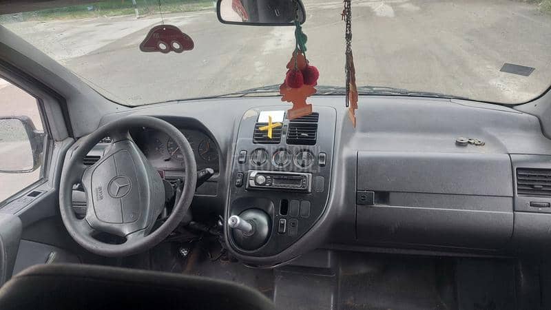 Mercedes Benz Vito 108D