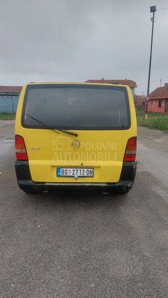 Mercedes Benz Vito 108D