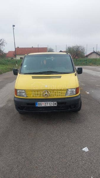 Mercedes Benz Vito 108D