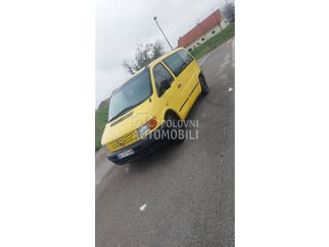 Mercedes Benz Vito 108D