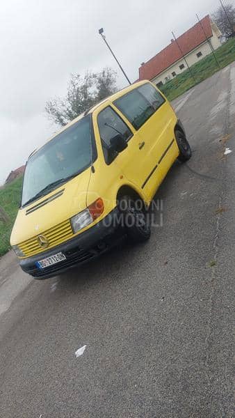 Mercedes Benz Vito 108D